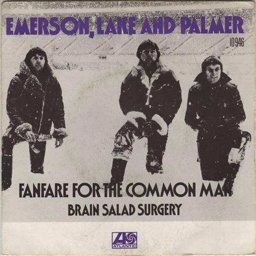 Emerson, Lake & Palmer